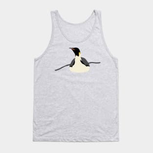 Emperor Penguin Tank Top